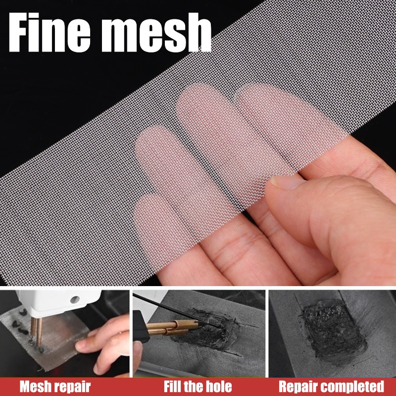 Stainless Steel Welding Wire R - Stainless Mesh Band recensie en prijs