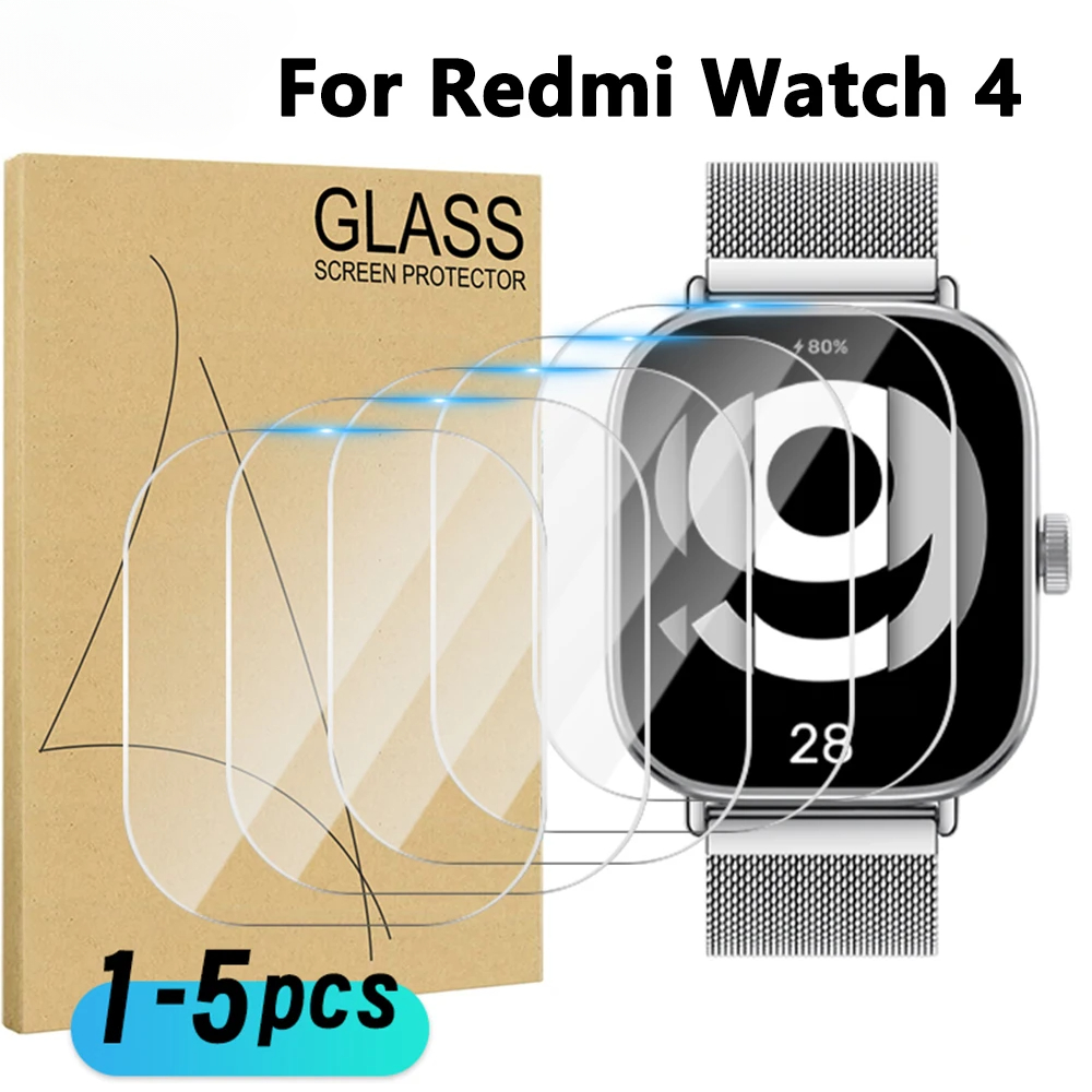 Tempered Glass for Xiaomi Redm - Smartwatch Icon recensie en prijs