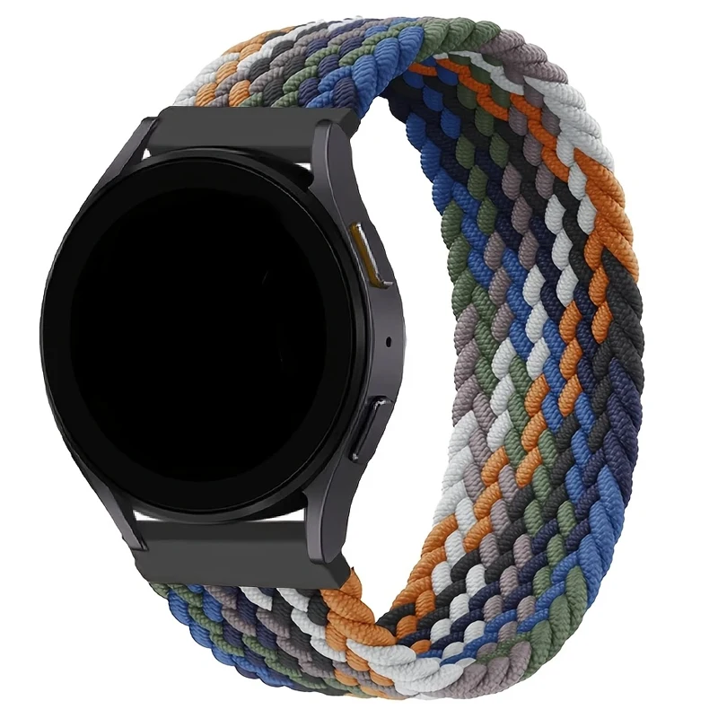 Braided solo loop for Samsung  - Solo Loop Strap recensie en prijs
