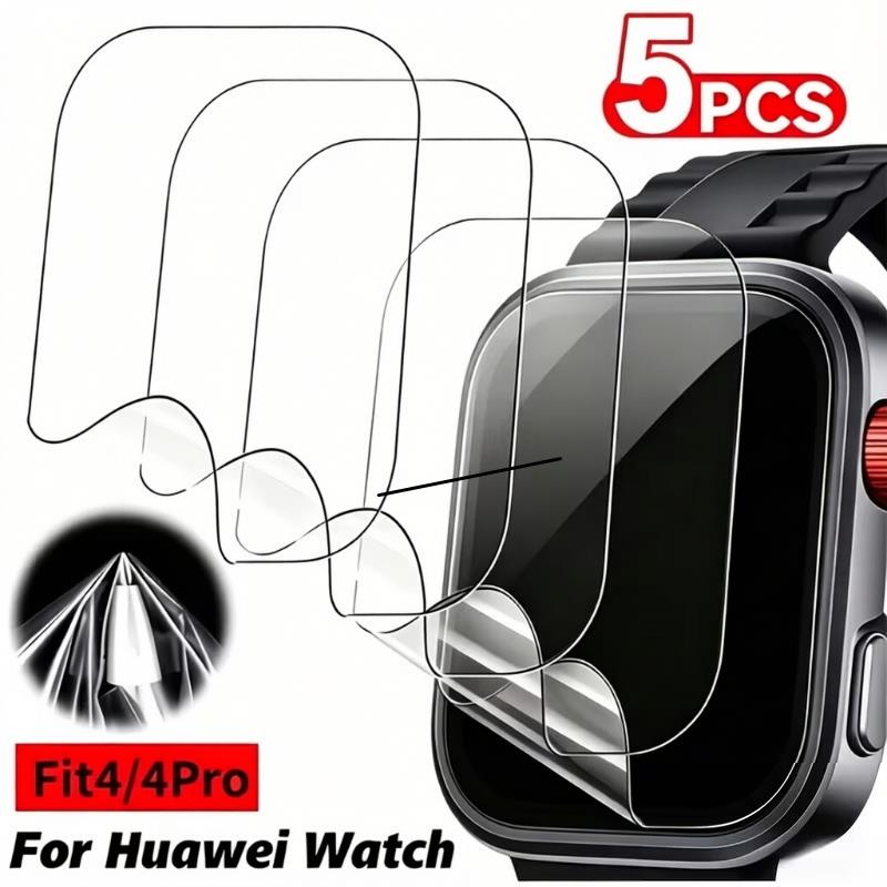 1-5Pcs Hydrogel Film for Huawe - Watch Face Protector recensie en prijs
