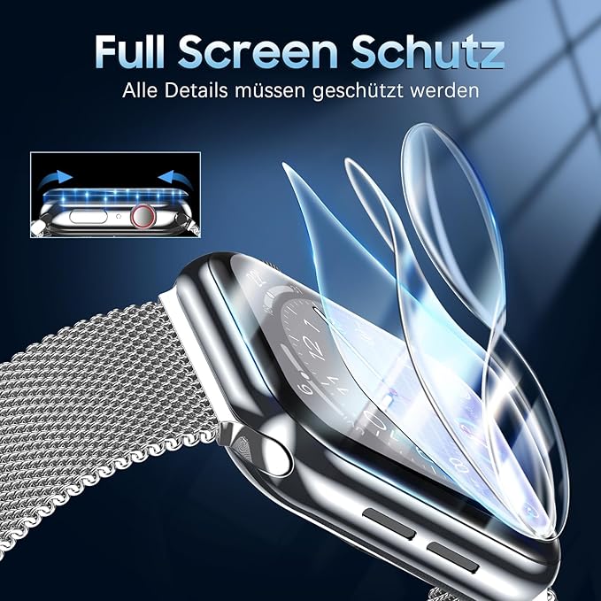 1-5Pcs Hydrogel Film for Huawe - Watch Face Protector recensie en prijs