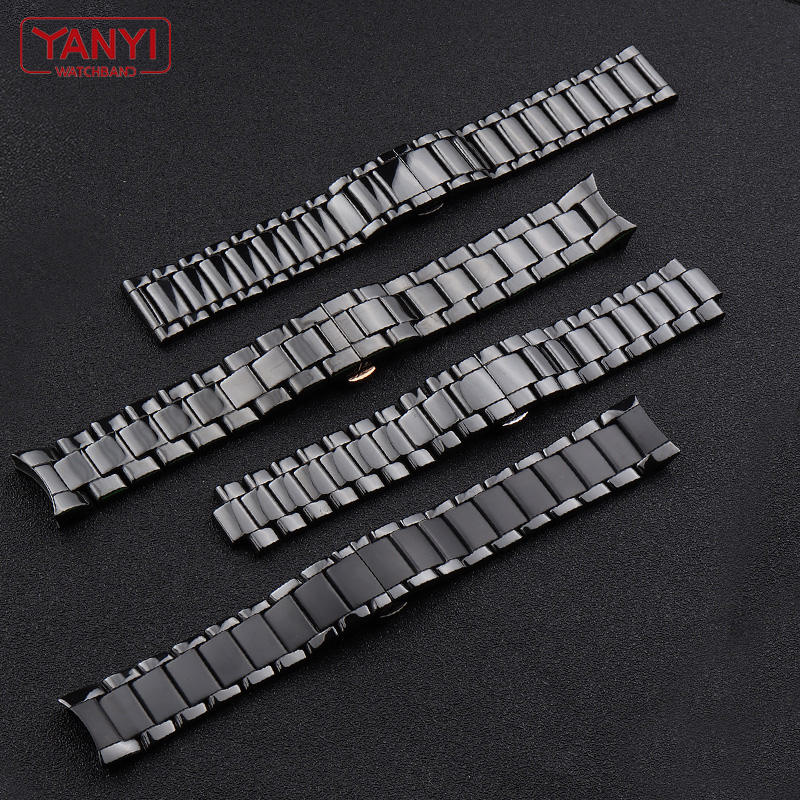 Ceramic Watchband  22mm Strap  - Ceramic Link Bracelet recensie en prijs