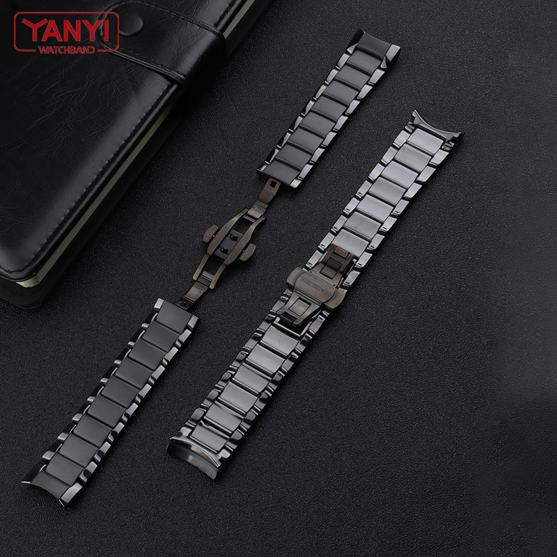 Ceramic Watchband  22mm Strap  - Ceramic Link Bracelet recensie en prijs