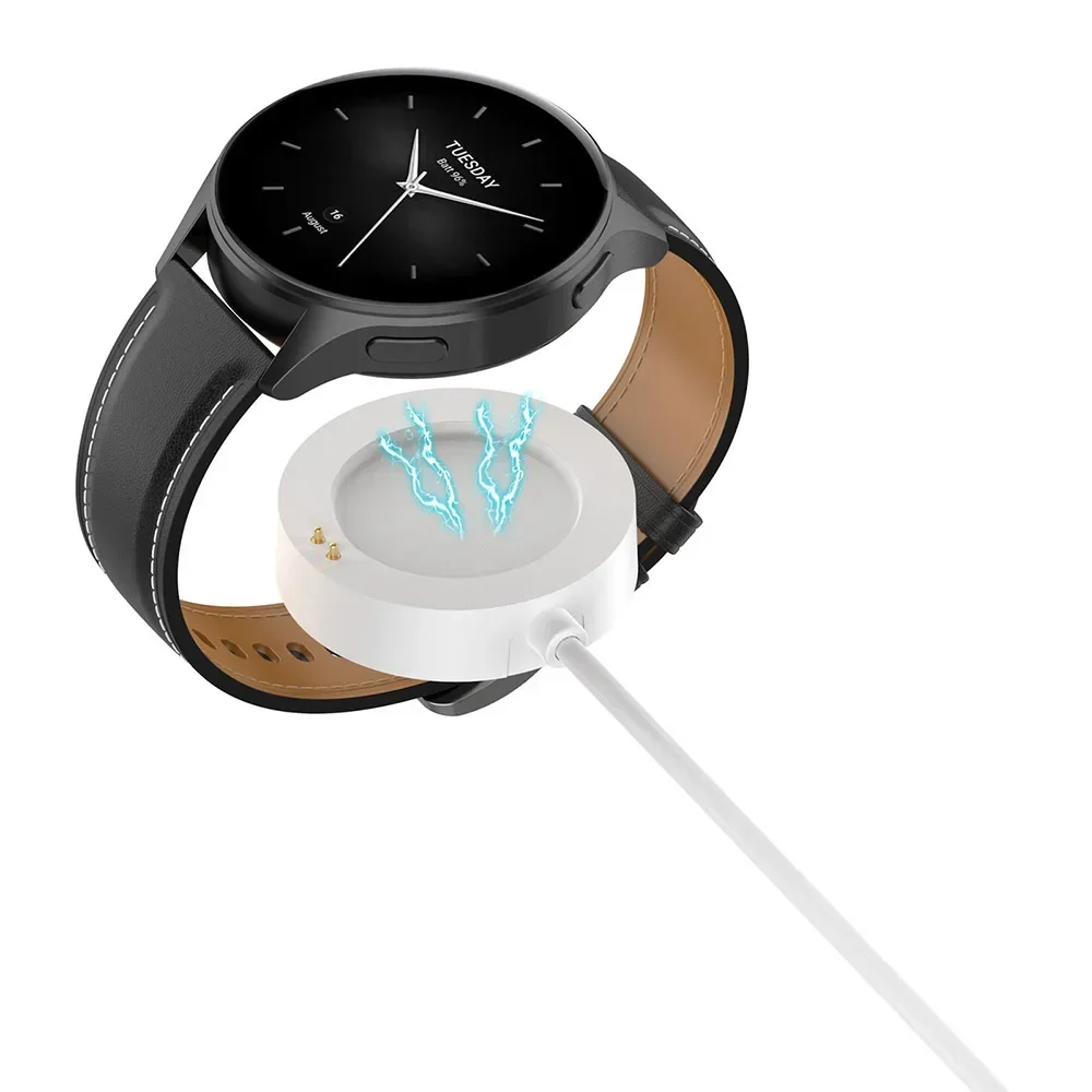 White Smartwatch Charging Cabl - Xiaomi Smartwatch S4 Accessories recensie en prijs