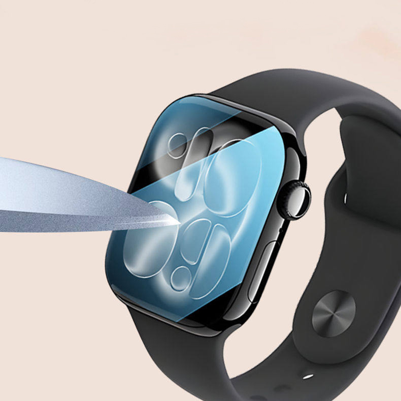 Protector Film For Apple Watch - Smartwatch Icon recensie en prijs