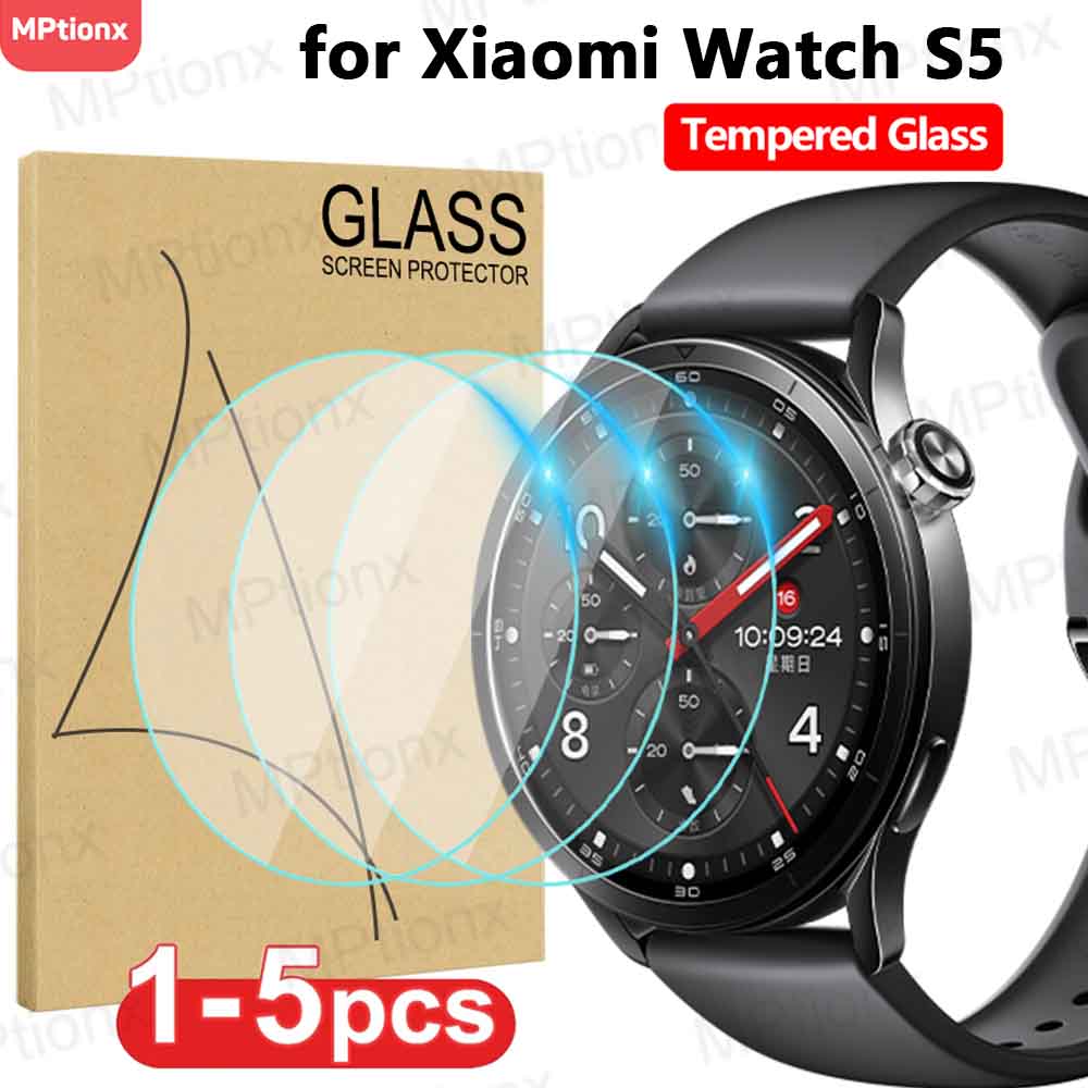 Tempered Glass for Xiaomi Watc - Watch Face Protector recensie en prijs