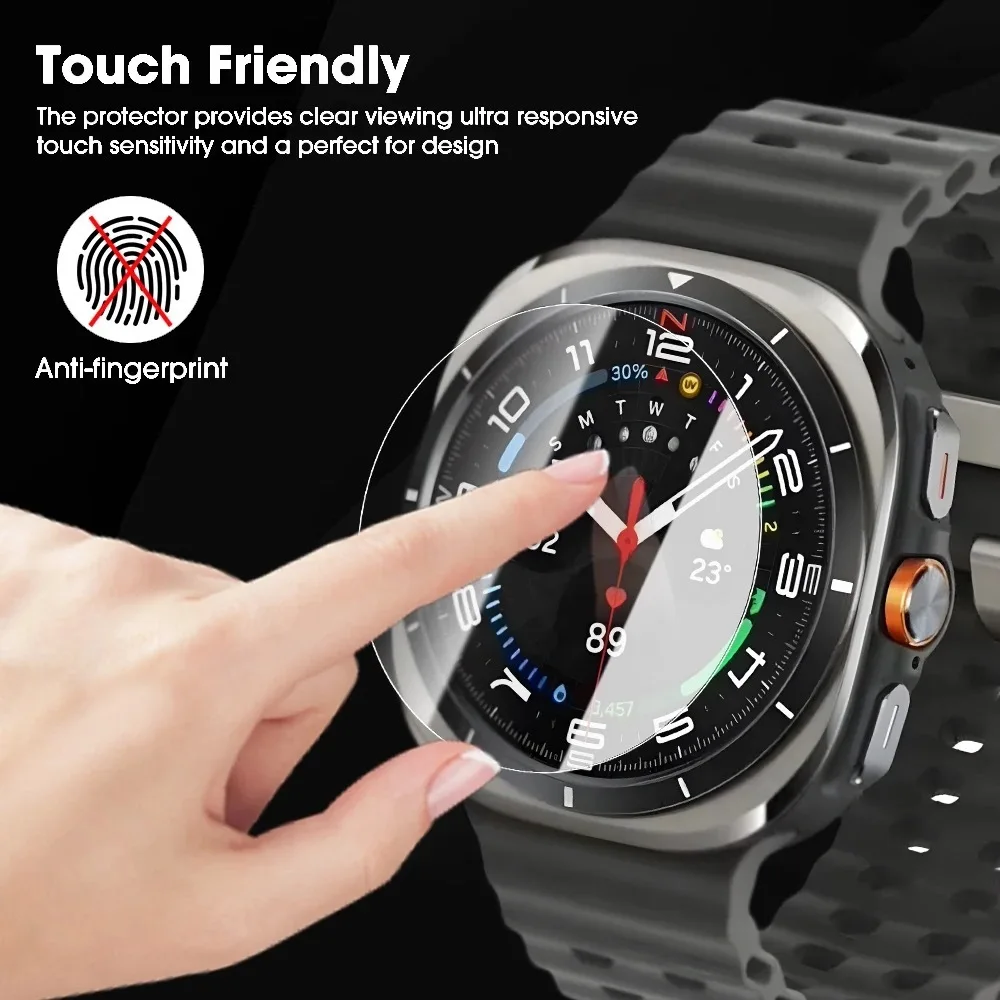 Tempered Glass For Samsung Gal - Accessories For Galaxy Watch 5 recensie en prijs