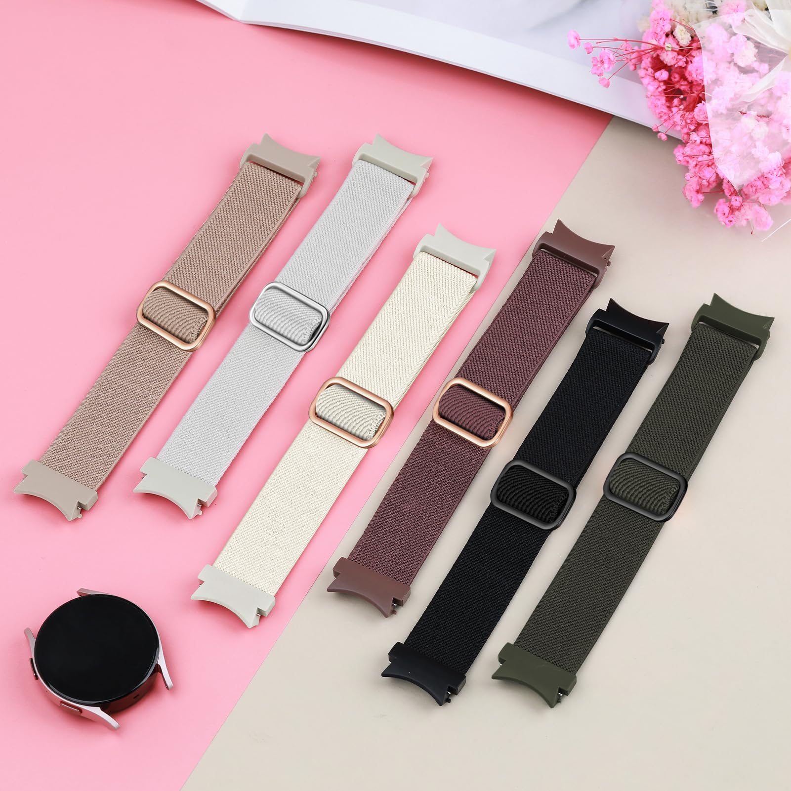 No Gaps Band For Samsung Galax - Solo Loop Strap recensie en prijs
