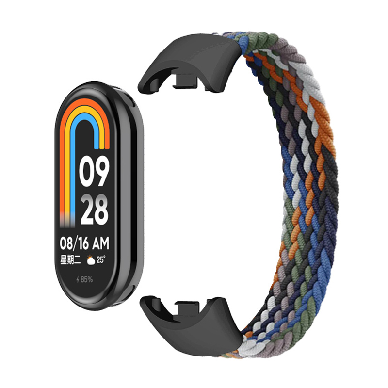Strap for Mi Band 9/8/7/6/5/4/ - Solo Loop Strap recensie en prijs