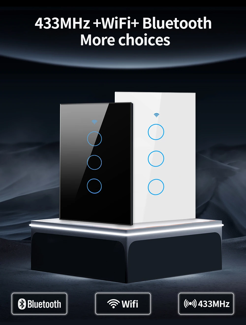 TNCE Tuya WiFi/Zigbee Smart Li - Smart Accessories recensie en prijs