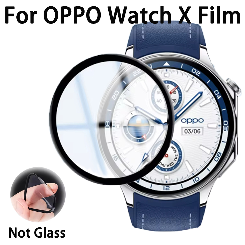 Screen Protector For OPPO Watc - Watch Face Protector recensie en prijs