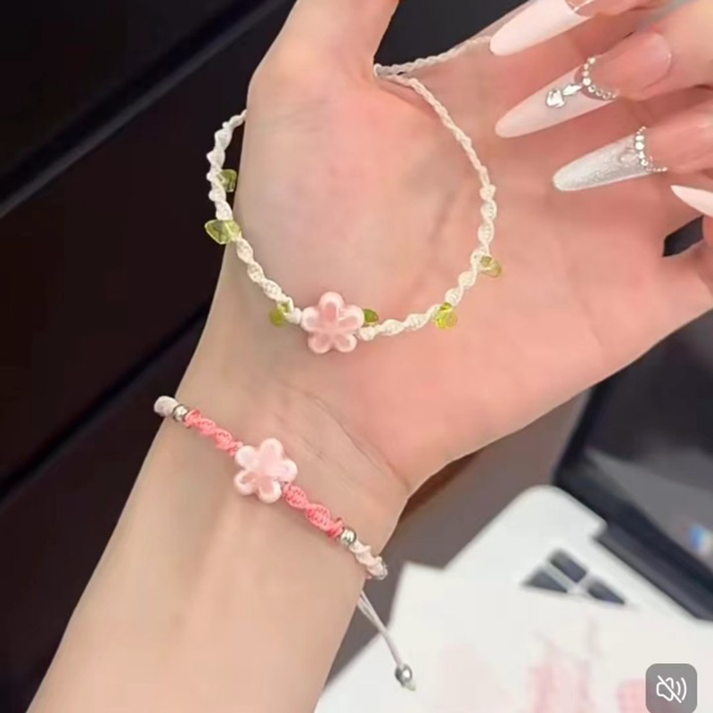 Handmade Weaving Ceramic Beadi - Ceramic Link Bracelet recensie en prijs