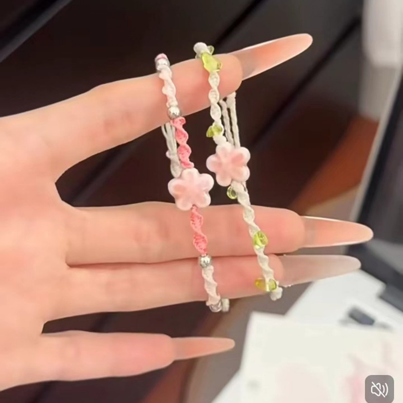 Handmade Weaving Ceramic Beadi - Ceramic Link Bracelet recensie en prijs
