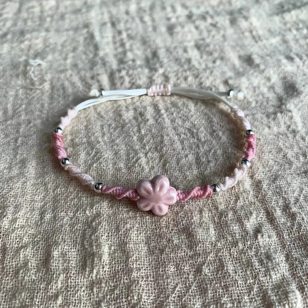 Handmade Weaving Ceramic Beadi - Ceramic Link Bracelet recensie en prijs