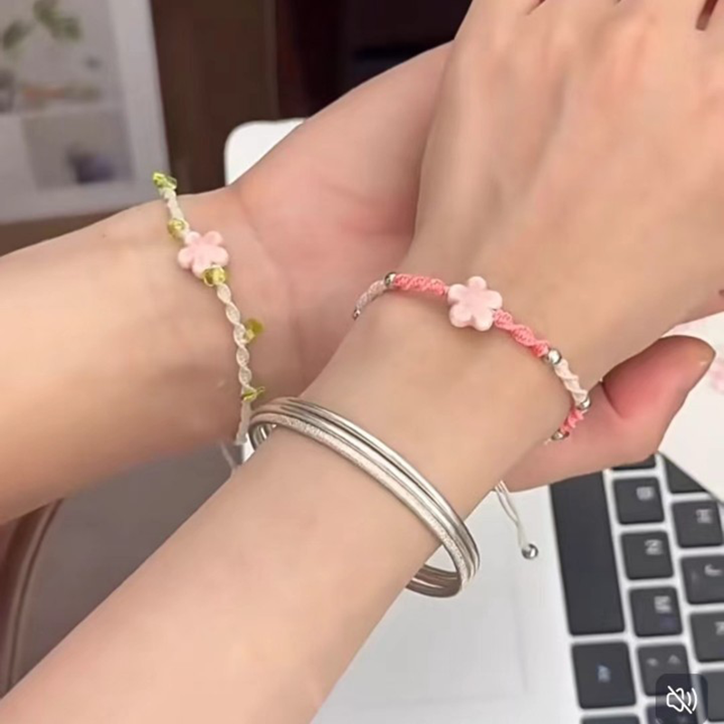 Handmade Weaving Ceramic Beadi - Ceramic Link Bracelet recensie en prijs