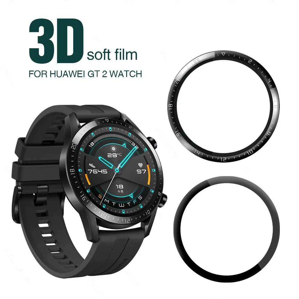 1-3pcs HD Clear Screen Protect - Smartwatch Icon recensie en prijs
