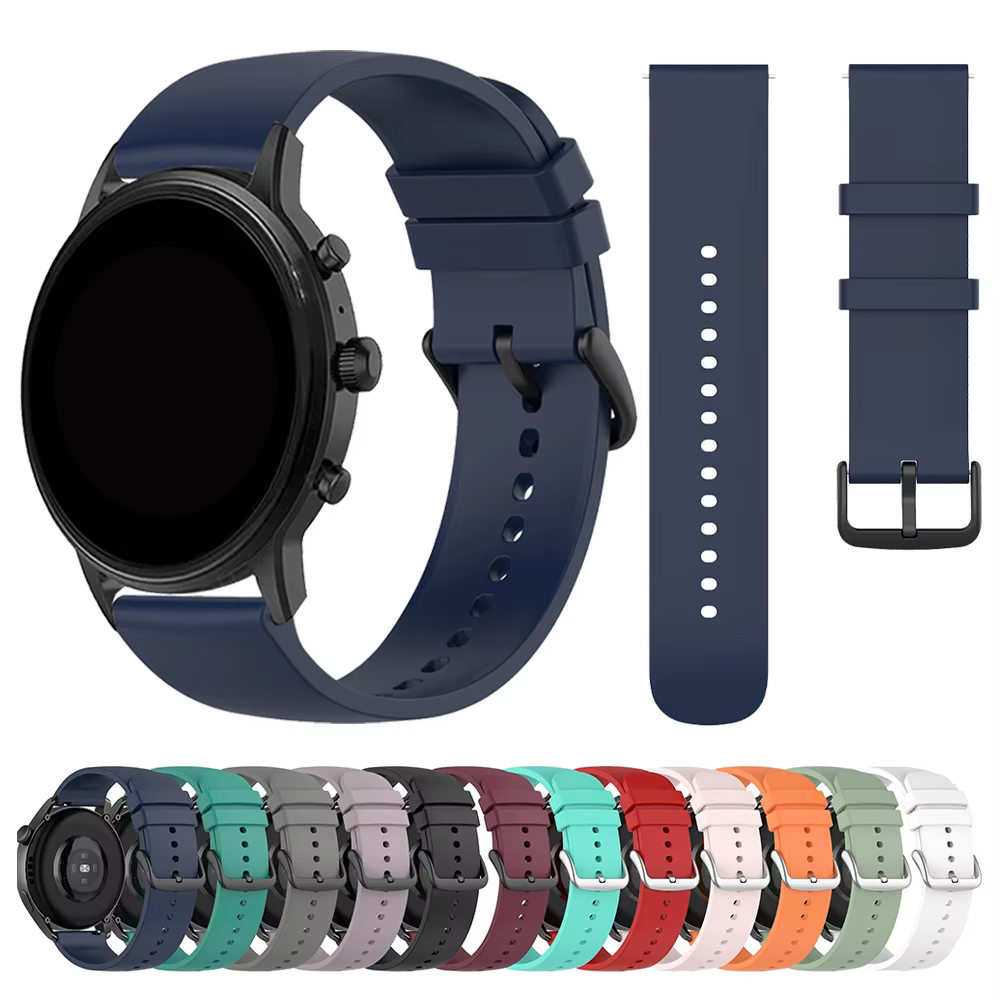Sports Silicone Strap For Foss - Fossil Smartwatch Accessories recensie en prijs