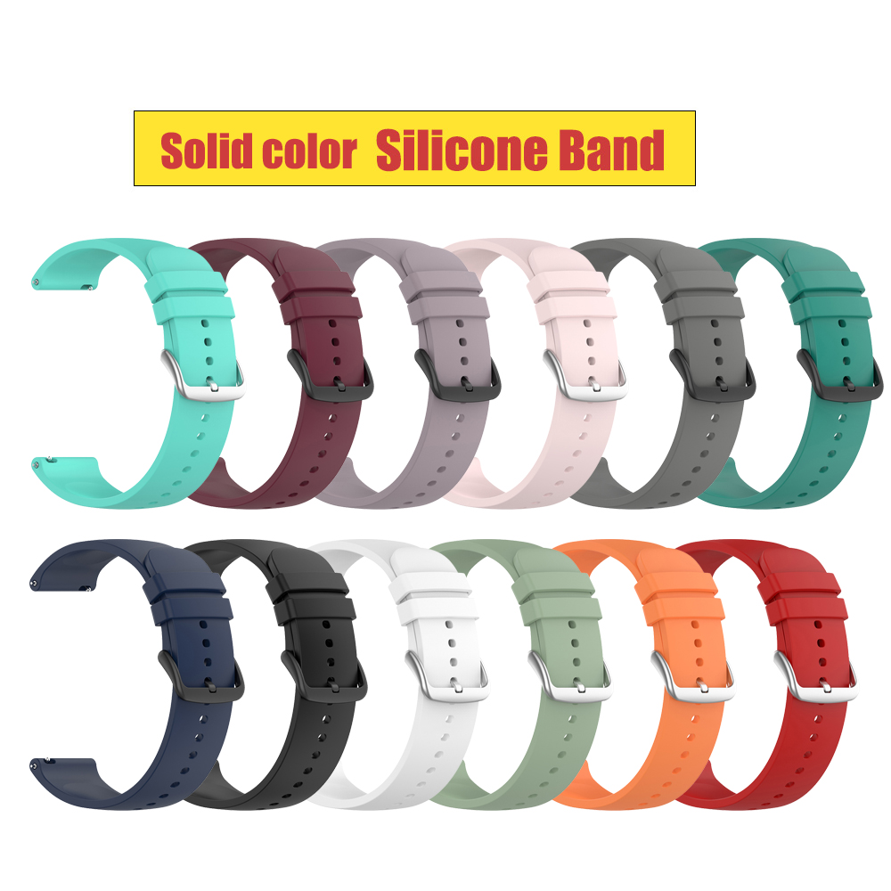 Sports Silicone Strap For Foss - Fossil Smartwatch Accessories recensie en prijs