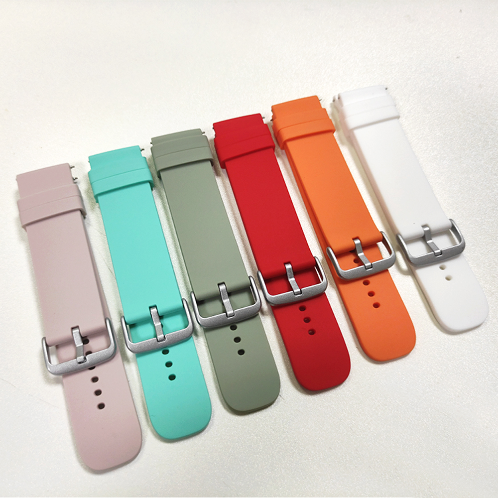 Sports Silicone Strap For Foss - Fossil Smartwatch Accessories recensie en prijs