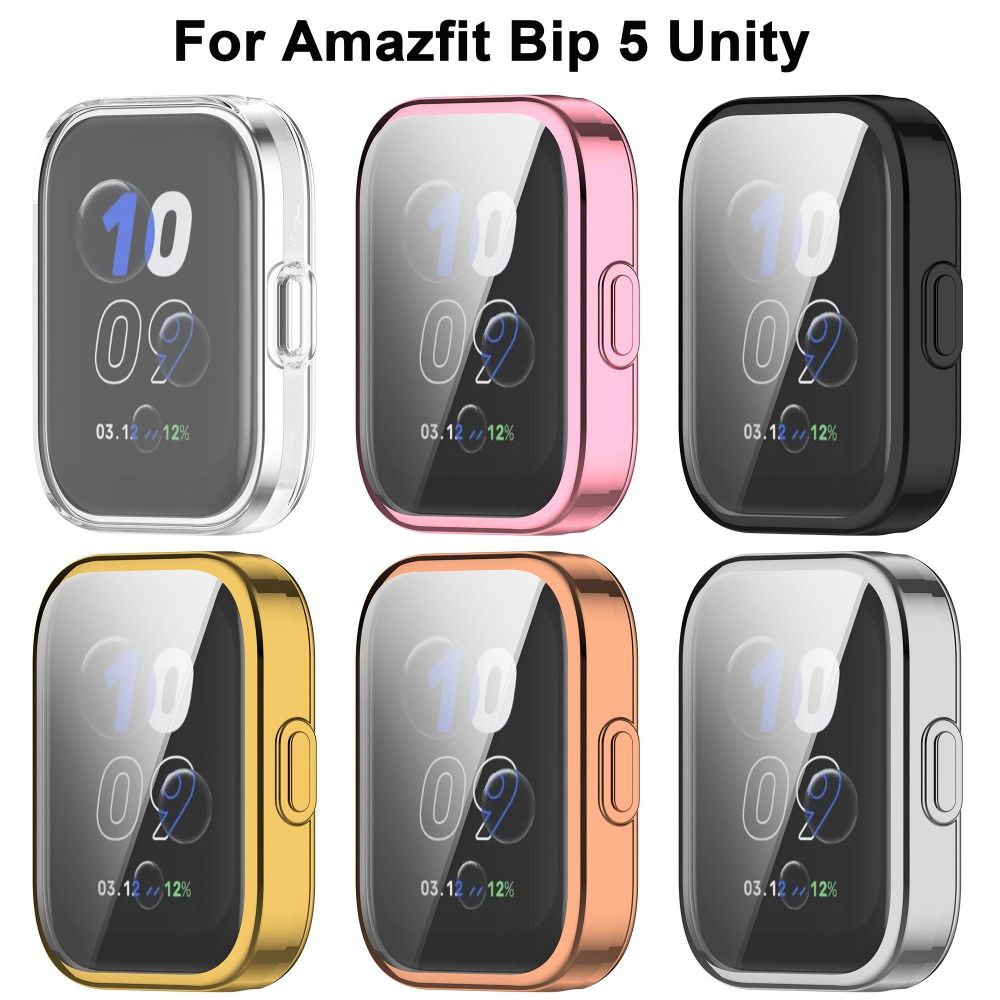 Full Cover TPU Case Anti-scrat - Smartwatch Icon recensie en prijs