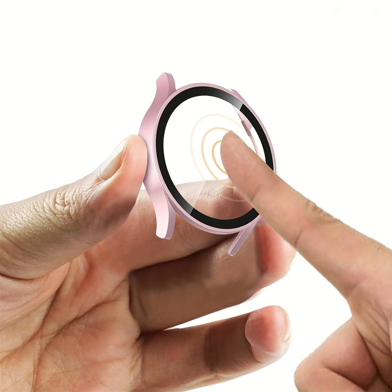 Tempered Glass+PC Case for Sam - Accessories For Galaxy Watch 5 recensie en prijs
