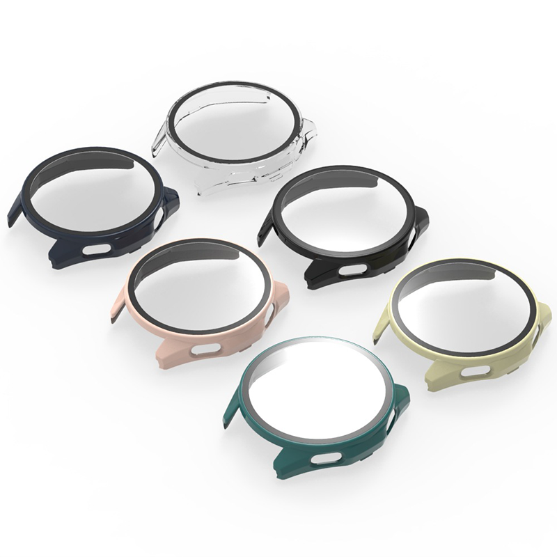 Tempered Glass+PC Case for Sam - Accessories For Galaxy Watch 5 recensie en prijs