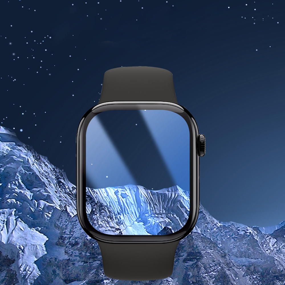 Screen Protector For Apple Wat - Smartwatch Icon recensie en prijs