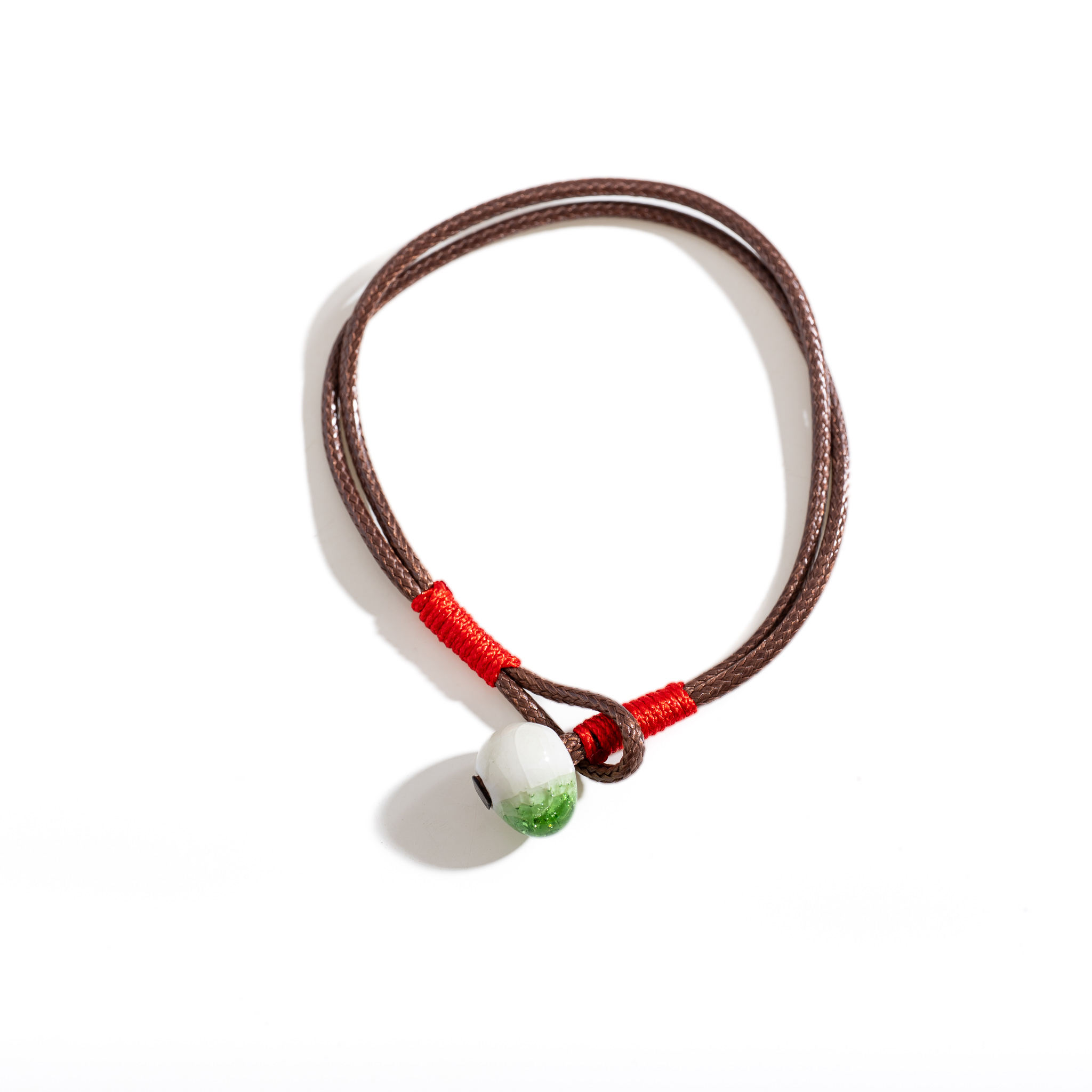 Vintage Rope Ceramic Beads Bra - Ceramic Link Bracelet recensie en prijs