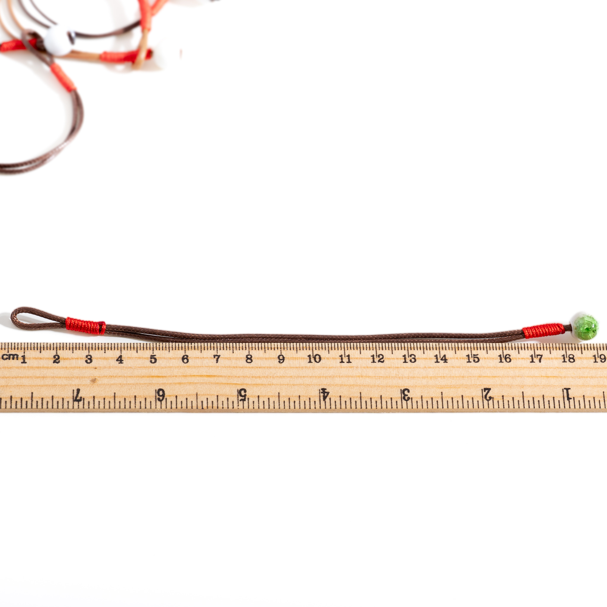 Vintage Rope Ceramic Beads Bra - Ceramic Link Bracelet recensie en prijs