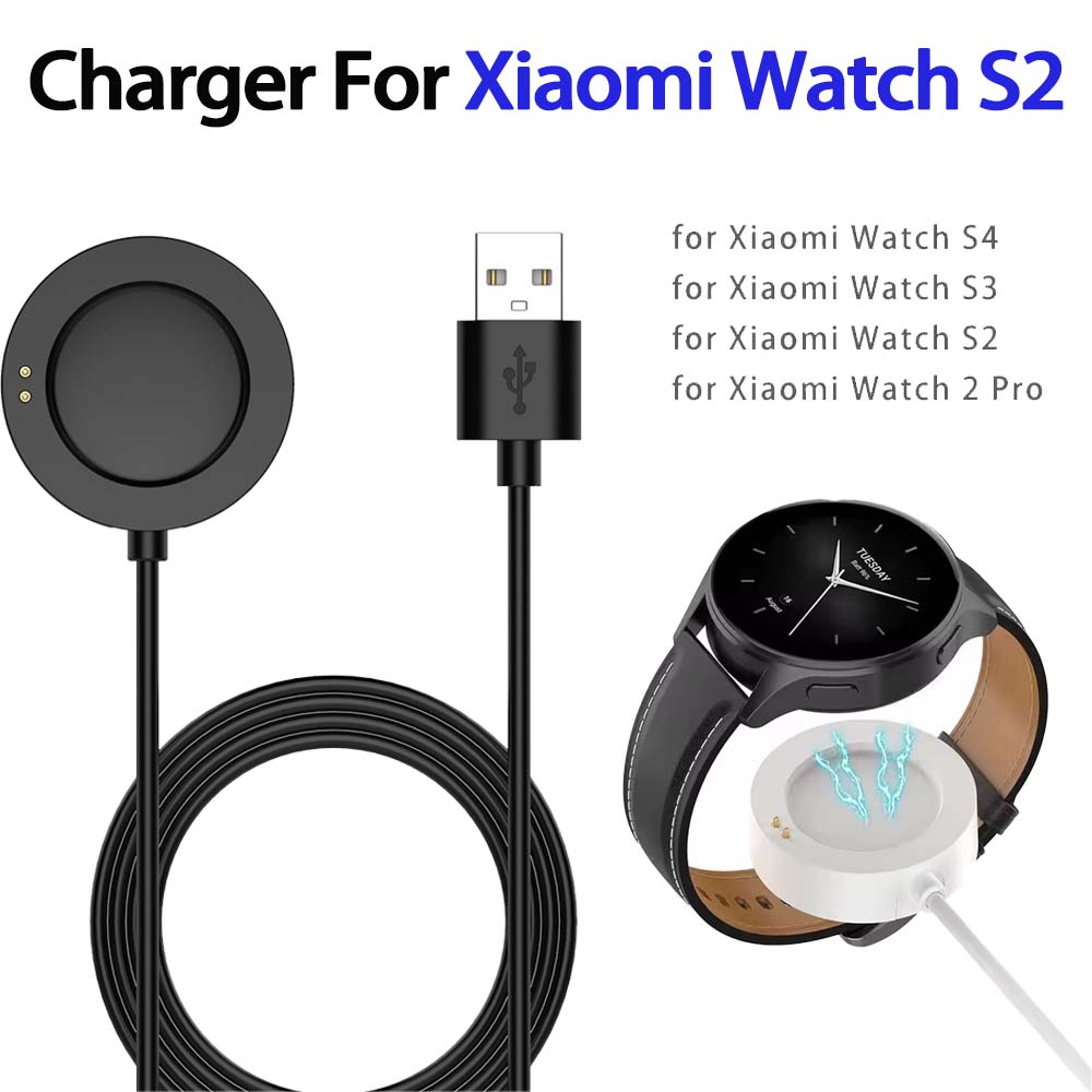 Magnetic USB Charging Cable fo - Xiaomi Smartwatch S4 Accessories recensie en prijs