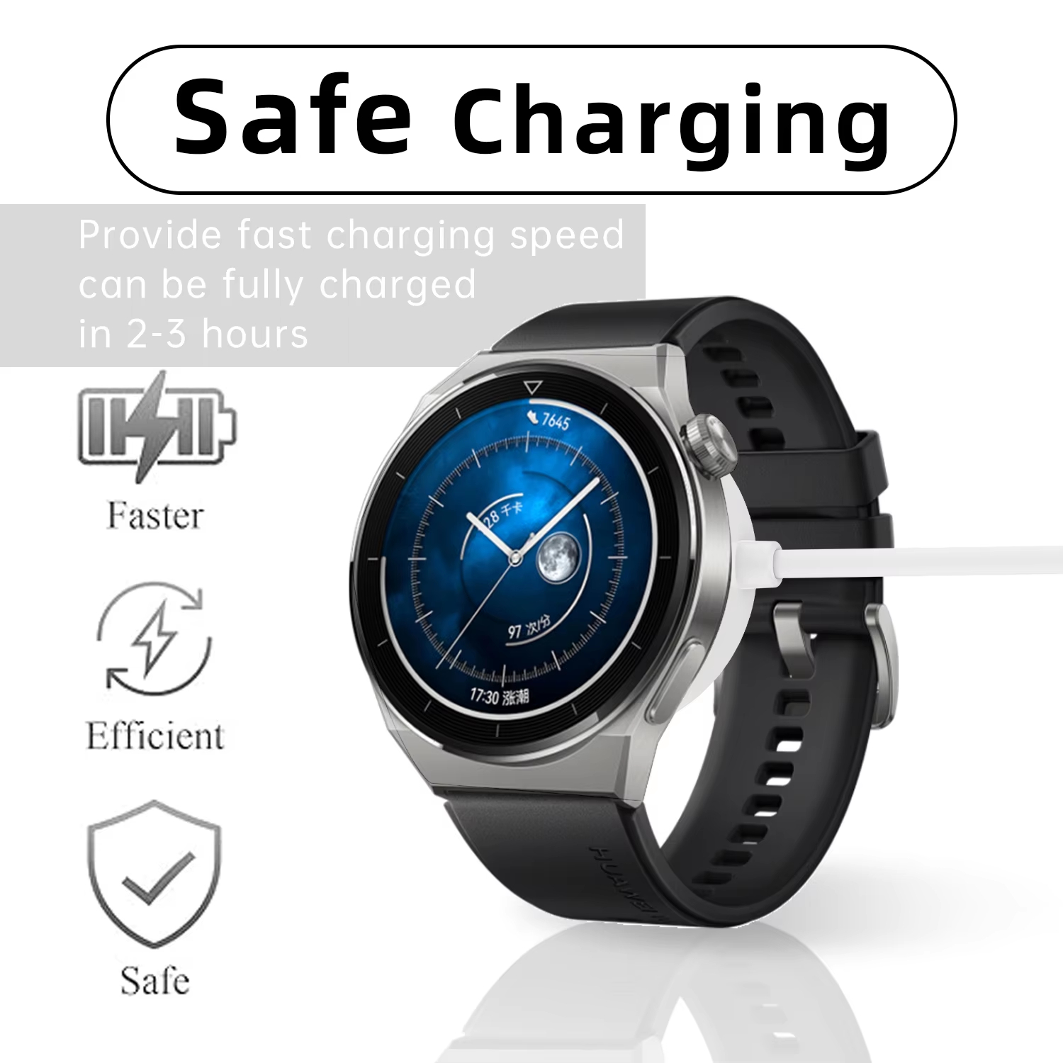 Magnetic USB Charging Cable fo - Xiaomi Smartwatch S4 Accessories recensie en prijs