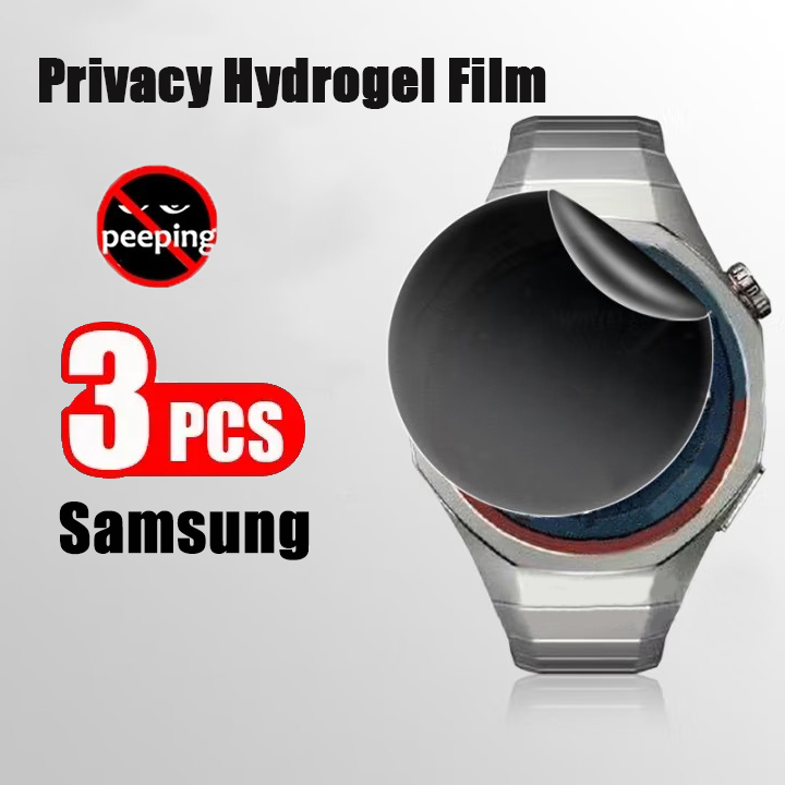 3-5Pcs Privacy Hydrogel Film F - Watch Face Protector recensie en prijs