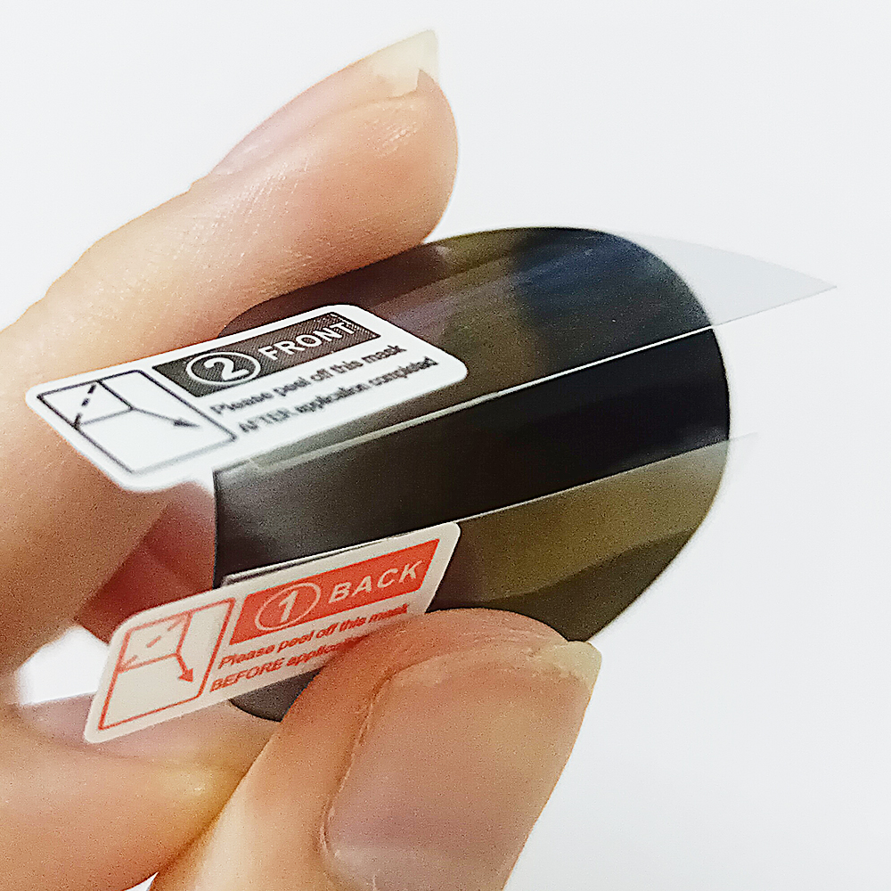 3-5Pcs Privacy Hydrogel Film F - Watch Face Protector recensie en prijs
