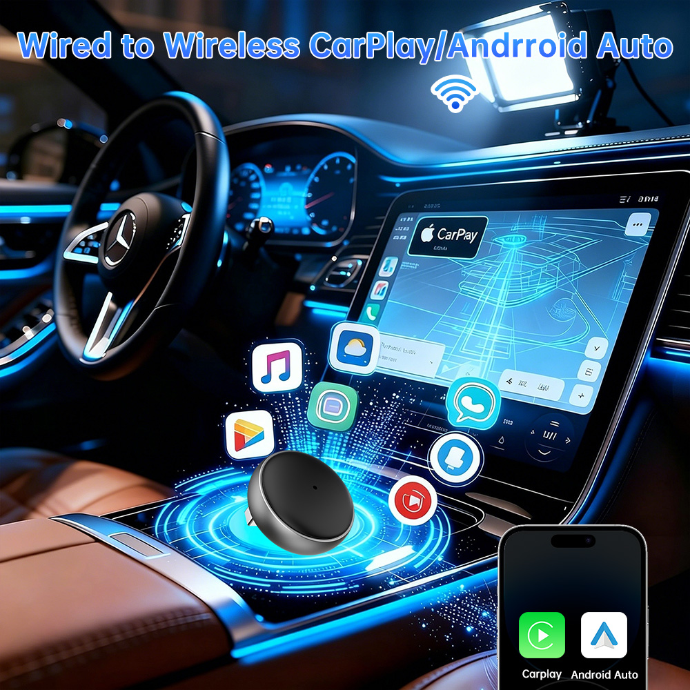 MOCENDO  2in1 Wired to Wireles - Smart Accessories recensie en prijs