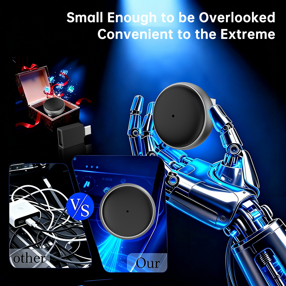 MOCENDO  2in1 Wired to Wireles - Smart Accessories recensie en prijs