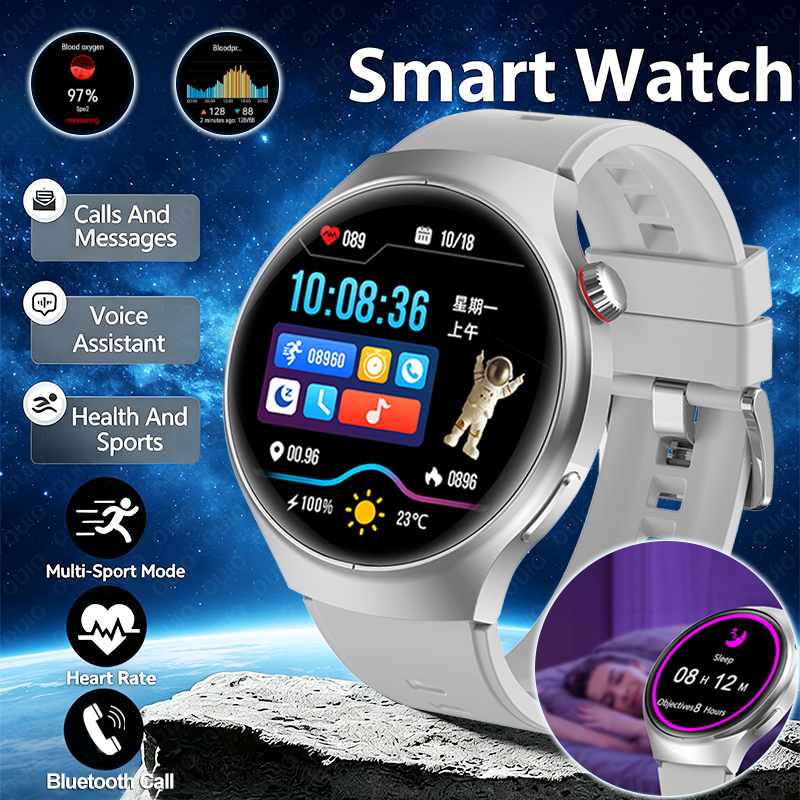 2026 New Smart Watch Men Custo - Smartwatch M Active recensie en prijs