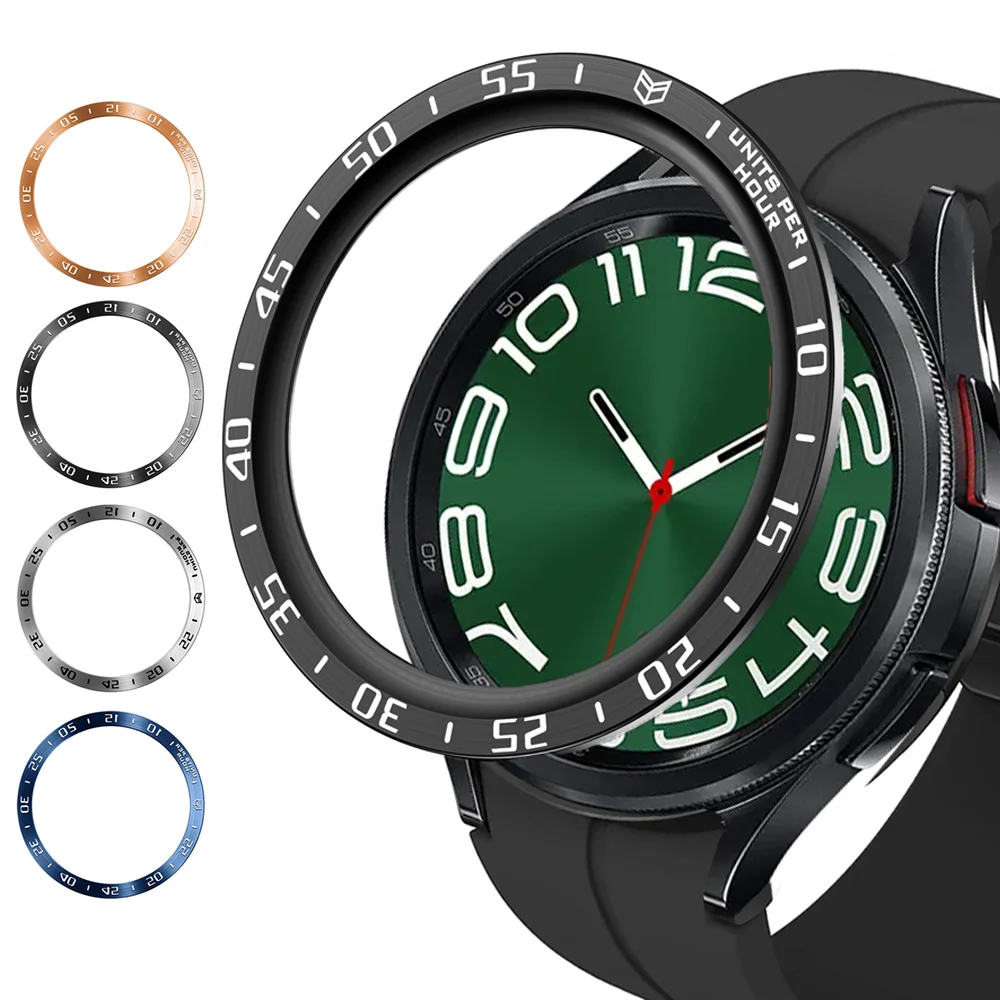 Metal Cover for Samsung Galaxy - Accessories For Galaxy Watch 5 recensie en prijs