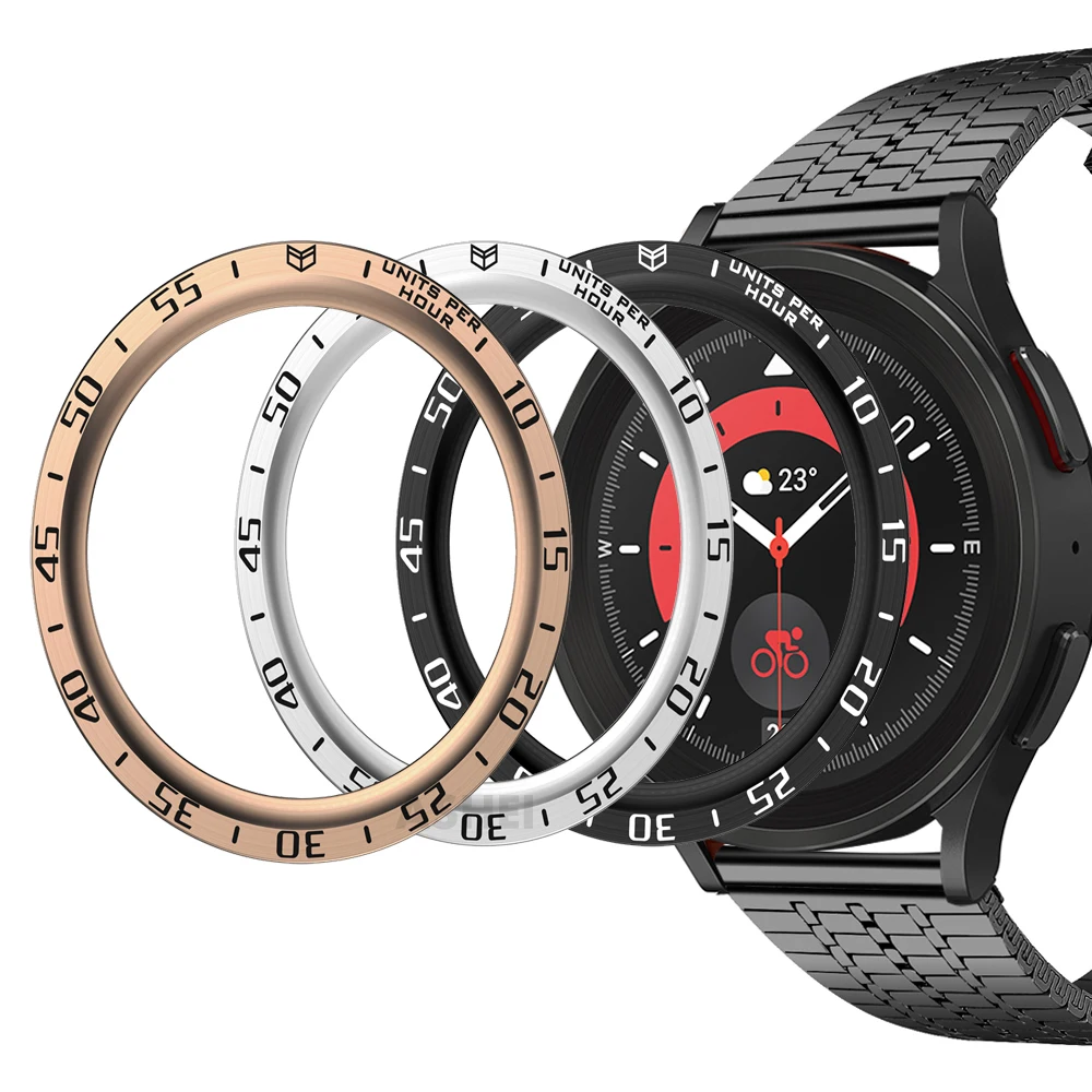 Metal Cover for Samsung Galaxy - Accessories For Galaxy Watch 5 recensie en prijs