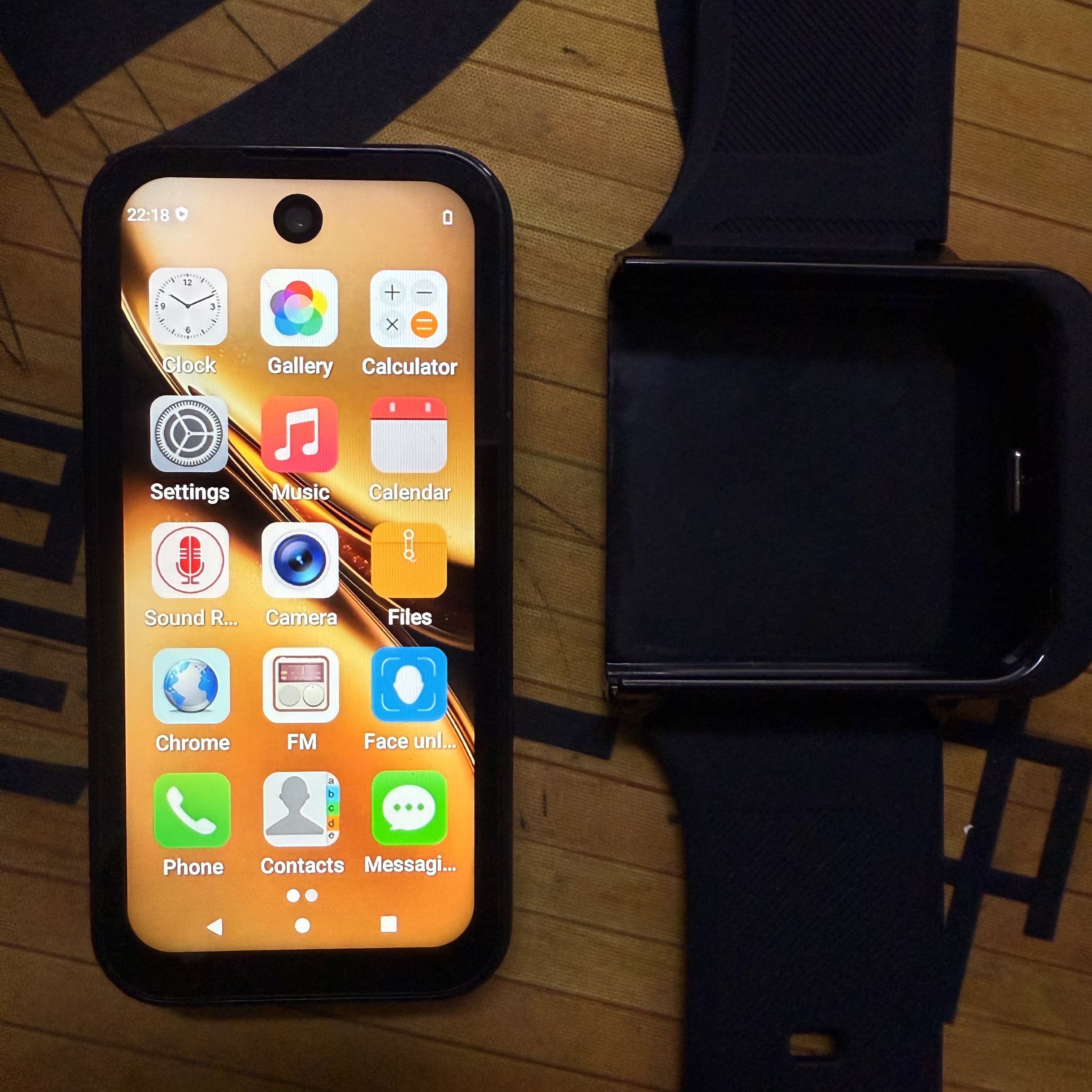 Q333 Android 12.0 Mini Smart W - Smartwatch Store recensie en prijs