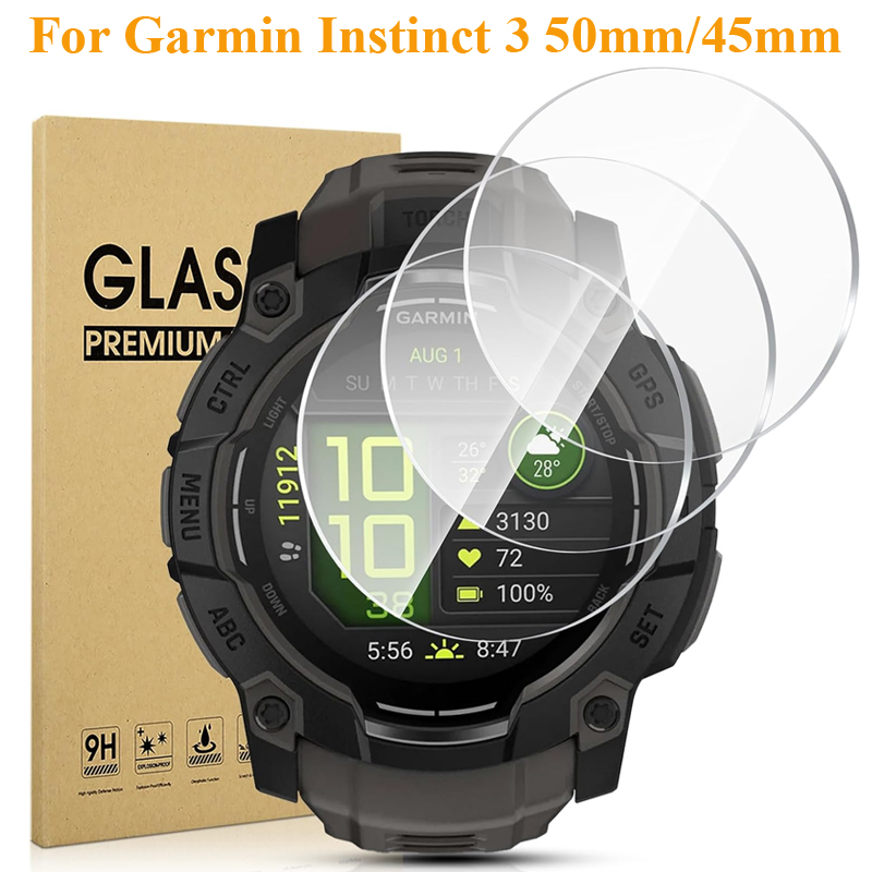 Screen Protector For Garmin In - Watch Face Protector recensie en prijs