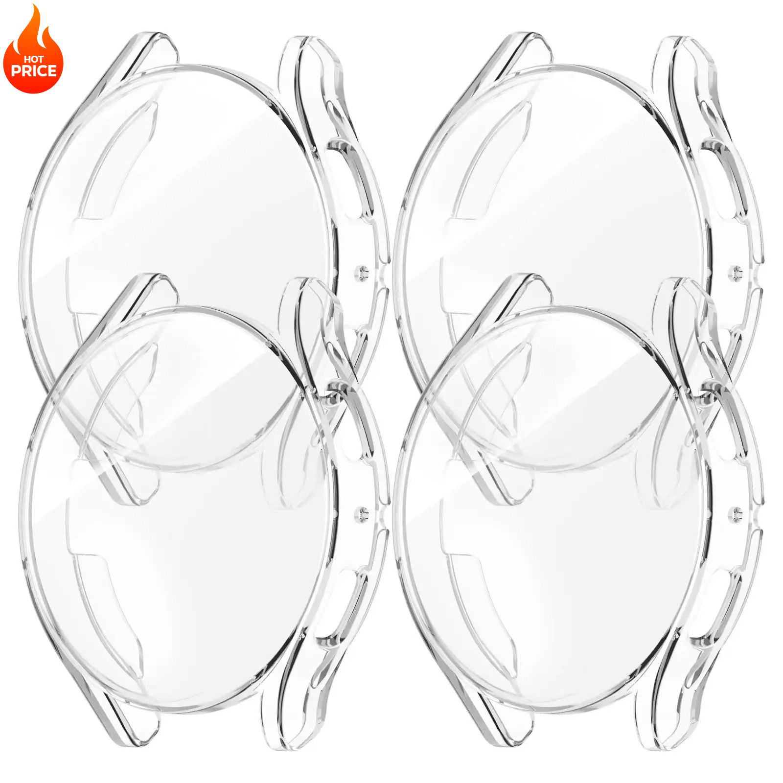 1-4pcs Case for Samsung Galaxy - Accessories For Galaxy Watch 5 recensie en prijs