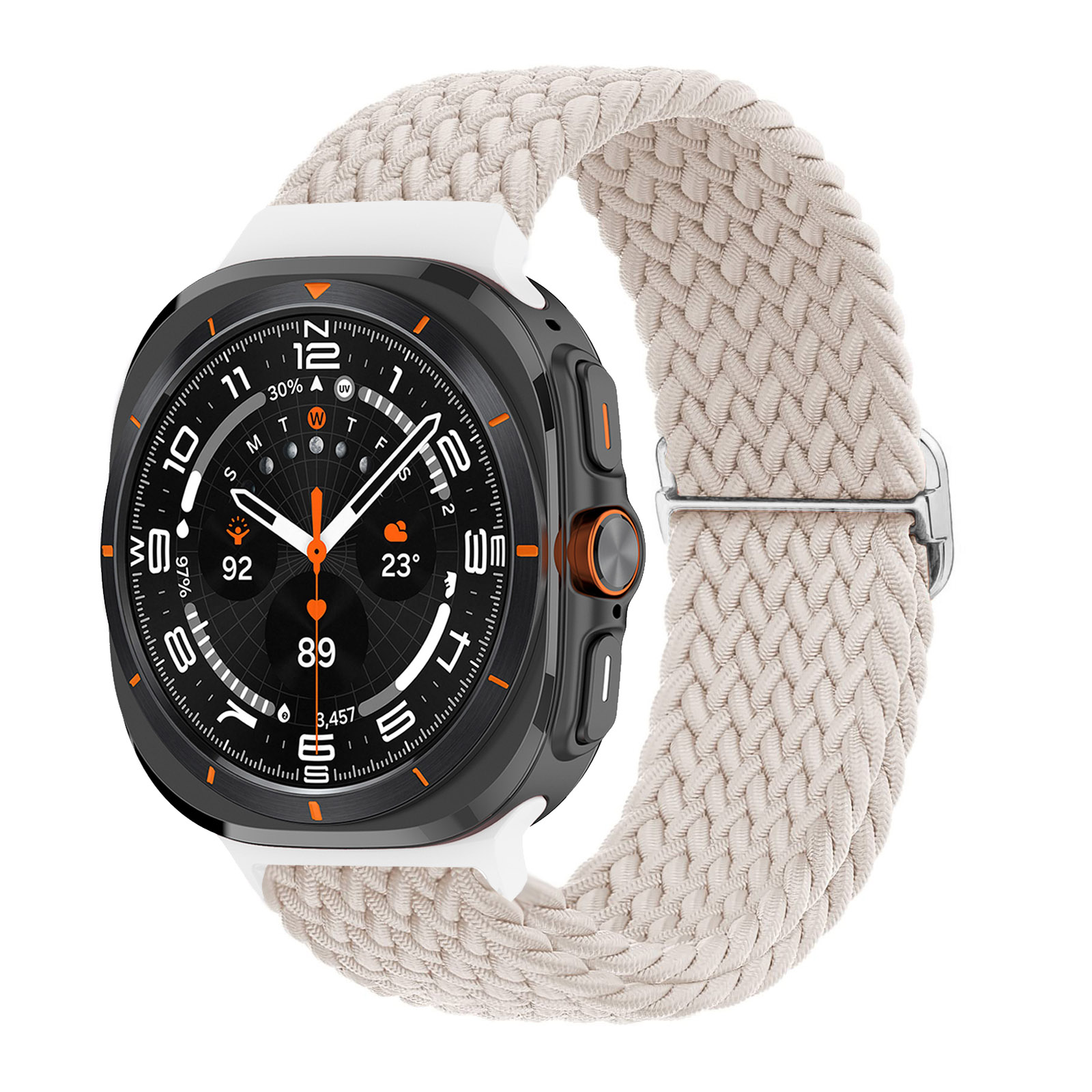 Braided Solo Loop For Samsung  - Solo Loop Strap recensie en prijs