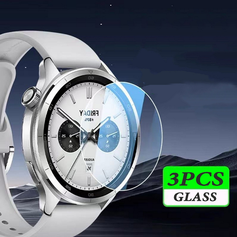 3pcs Tempered Glass Films For  - Xiaomi Smartwatch S4 Accessories recensie en prijs