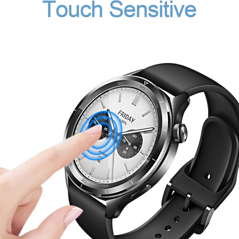3pcs Tempered Glass Films For  - Xiaomi Smartwatch S4 Accessories recensie en prijs