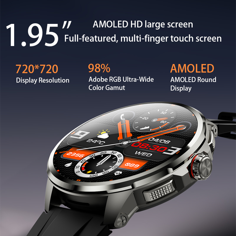 32+512GB 5G LTE Smart Watch 1. - Smartwatch Store recensie en prijs