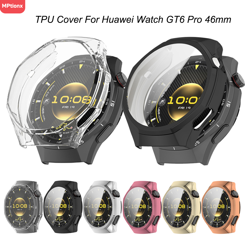Soft TPU Cover For Huawei Watc - Smartwatch Icon recensie en prijs