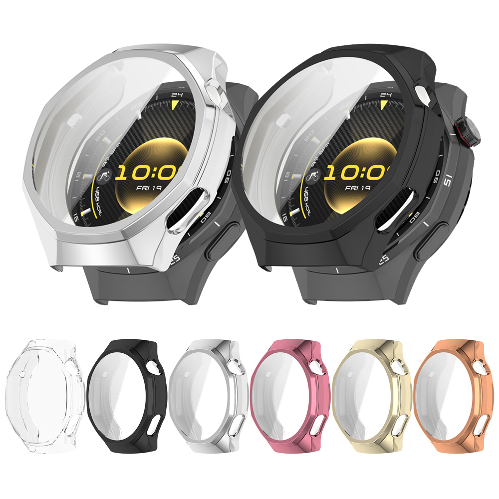 Soft TPU Cover For Huawei Watc - Smartwatch Icon recensie en prijs