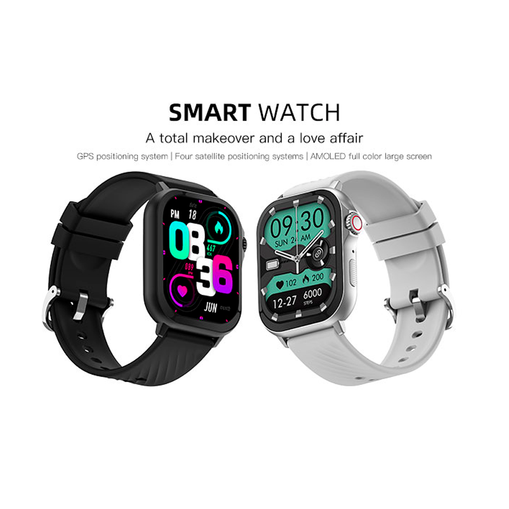 2025 New For  GPS Watch Smart  - Smartwatch Store recensie en prijs