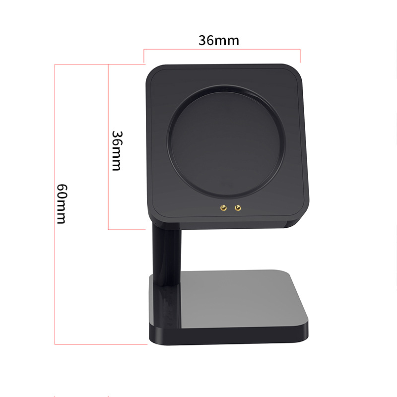 Desktop Stand Charger Adapter  - Xiaomi Smartwatch S4 Accessories recensie en prijs