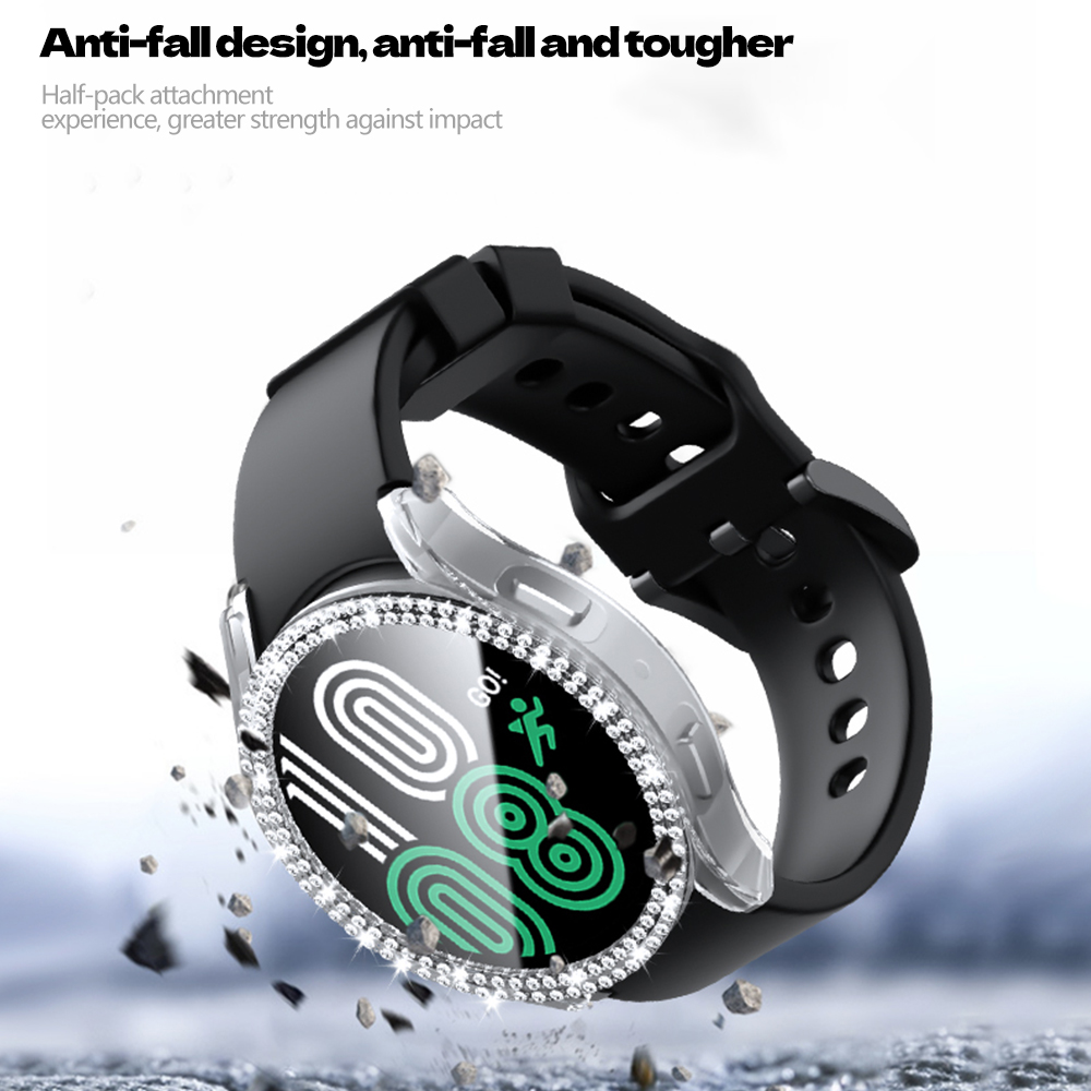 Case for Samsung Galaxy Watch  - Accessories For Galaxy Watch 5 recensie en prijs